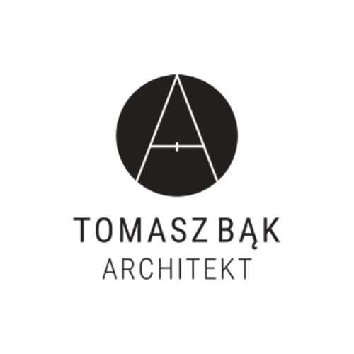 Logo Tomasz Bąk - Architekt Szczecin